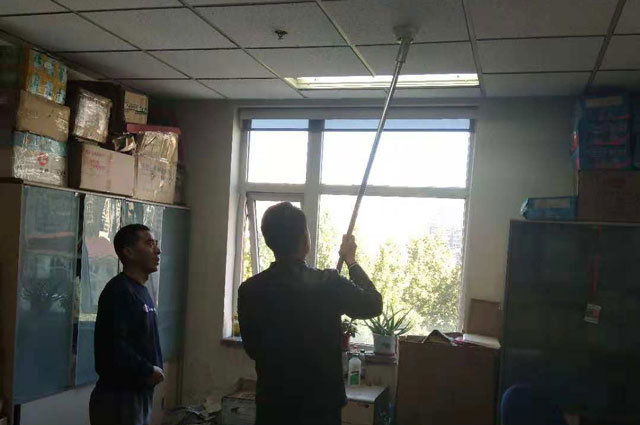 消防系統檢測