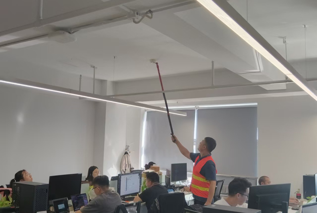 300平以下的辦公室需要做開業檢嗎?