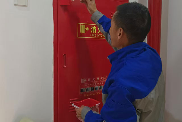 城中村自建公寓的消防維保有強制要